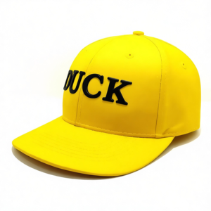 Nouvelle Casquette de Baseball Personnalisée 2026 en Velours Côtelé à 6 Panneaux avec Logo Brodé et Sangle Réglable - Product Image 1