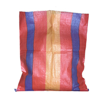Bolsas a Granel y Jumbo de Polipropileno PP Tejido Vacías al por Mayor de 25Kg, 50Kg, 100Kg para Empaque