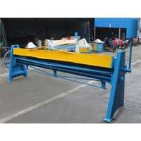 Machine à plier manuel en fer WS1.5 * 1300, mètres, pour fer à friser, petite machine à la main, en stock