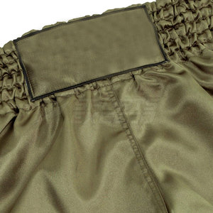 กางเกงขาสั้นมวยไทยสำหรับผู้ชาย - Product Image 3