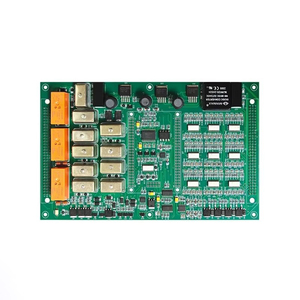 Một cửa chìa khóa trao tay pcba giải pháp tùy chỉnh PCB OEM nguyên mẫu Multilayer pcba tùy chỉnh in bảng mạch PCB pcba nhà sản xuất - Product Image 3