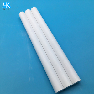 Tube/Barre en céramique de nitrure de bore (BN) Hain Kun sur mesure, résistant aux hautes températures, pureté 99,9 % - Product Image 4