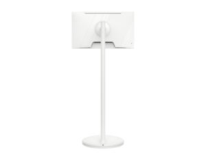 フィットネスゲームビデオプレーヤーテレビ4kスマートテレビ用の回転可能な32インチフロアスタンディングポータブルスマートテレビ - Product Image 4