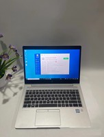 Ordinateur portable Elitebook 840 G5 Intel I7 8ème génération 8 Go de RAM 14,1 pouces 144 Hz SSD Windows 10  Grade A+ Ordinateur portable professionnel