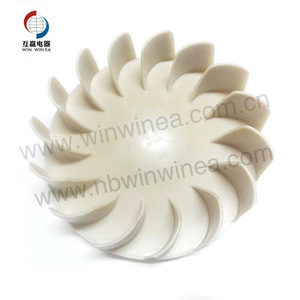 Pulsateur en plastique pour lave-linge Huying Electric Appliances 279711, durable, usage domestique - Product Image 1