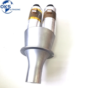Đầu dò siêu âm công suất cao 4200W Đầu dò Hàn 15kHz cho vật liệu nhựa cứng - Product Image 2