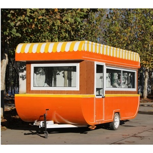 Remorque alimentaire Mobile à <span class=keywords><strong>vendre</strong></span> pour <span class=keywords><strong>usage</strong></span> domestique/domestique avec de super performances - Product Image 3