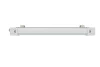 Lampe linéaire à capteur étanche 5FT 44W, éclairage commercial et industriel, lumière LED tri-étanche, bureau, couloir, école, IP66 IK10 120
