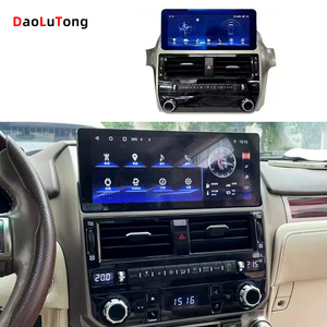 10.9-inch DVD xe Đài phát thanh stereo <span class=keywords><strong>Android</strong></span> Màn hình cảm ứng đa phương tiện Máy nghe nhạc Carplay GPS navigation cho Lexus gx400/GX460 2010-2020 - Product Image 2