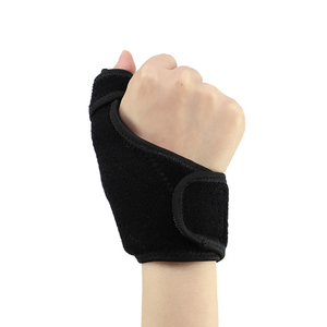 カスタムウェイトリフティングリストハンドバンド親指サポートハンドブレース - Product Image 6