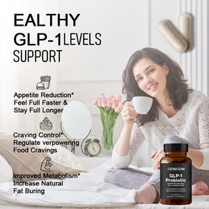 Formula di produzione GLP-1 OEM/ODM supporto metabolismo capsule probiotiche supplemento - Product Image 4