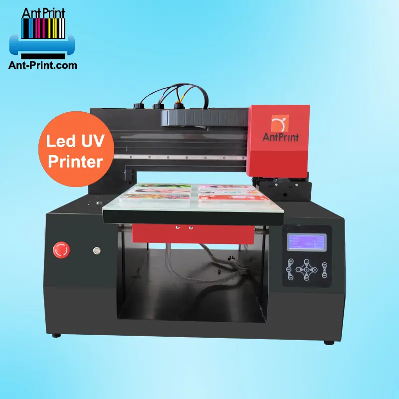 A3 stampante flatbed uv stampante per impiallacciatura di legno di legno su blocchi di legno di colore macchina da stampa uv stampante