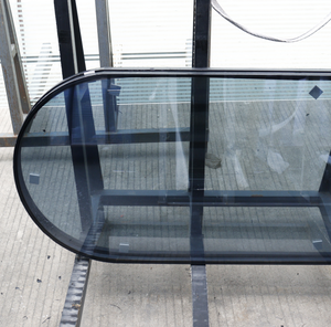 Unidades de Vidrio Aislante de Doble Acristalamiento, Aislamiento Térmico, Reducción de Ruido para Ventanas Residenciales y Sistemas de Muros Cortina - Product Image 6