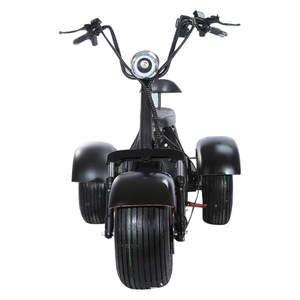 Le Scooter électrique à 3 roues City Coco le plus à la mode pour <span class=keywords><strong>moto</strong></span> électrique adulte Tricycle - Product Image 3