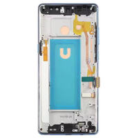 Für Samsung NOTE8/G950 OLED/TFT LCD Touchscreen-Display mit Rahmen für Handy-Reparatur & Ersatz 1 Jahr Garantie