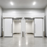 Produsen Ruang Pendingin Kontainer 20ft 40ft Portabel dengan Sistem Pemantauan Jarak Jauh, Freezer Walk-In, dan Cold Room