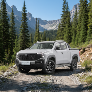 Nuevo Auto para Desplazamientos Suburbanos/ Changan Hunter K50/ Edición Warrior de Lujo/ Híbrido 4x4 Automático/ Pickup Edición Pioneer/ Volante a la Izquierda - Product Image 1