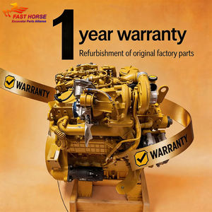 ชุดประกอบเครื่องยนต์ดีเซล Clawengine KTTA50-C2000 ขนาด 50.3 ลิตร 2000 แรงม้า สำหรับรถบรรทุกเหมือง ปั๊มน้ำมันในสนามน้ำมัน ชุดจ่ายพลังงาน จัดส่งจากฮ่องกง - Product Image 5
