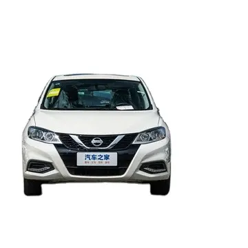 2024 заводская цена Dongfeng Nissan TIIDA 1.6L CVT Kudong, бензиновые автомобили, новые и подержанные автомобили из Китая, Nissan TIIDA