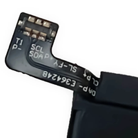 Baterai Pengganti Li-ion BLP745 Kapasitas Tinggi 4085mAh (Hitam) untuk Smartphone OPPO OnePlus 7T Pro
