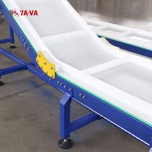 مخصص مخصص صناعي وحدات مائلة حزام ناقل Foodchina الصانع - Product Image 2