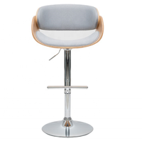 Mobilier de Bar haut de gamme, tabouret, Base en métal, Design moderne, pour hommes et femmes,