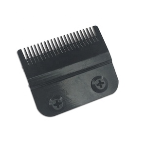 Lame de <span class=keywords><strong>tondeuse</strong></span> à <span class=keywords><strong>clip</strong></span> en acier inoxydable Black <span class=keywords><strong>Magic</strong></span> à vente chaude pour 8148 - Product Image 4