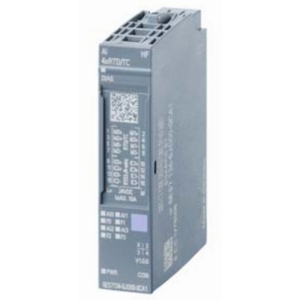 Módulo de Entrada Analógica 6ES7134-6JD00-0CA1 ET200SP, 4 Entradas Analógicas RTD TC, 2, 3 y 4 Hilos, 16 Bits, Alta Capacidad para Medición de Temperatura, SIMATIC ET - Product Image 2