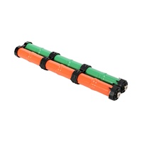 Paquete de Baterías NiMH para Auto Híbrido 144V 6.5Ah Repuesto para Honda Accord Gen2 2010-2012 Okacc