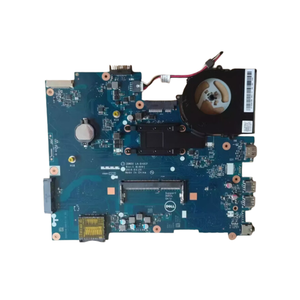 Placa base de computadora portátil con I3 I5 I7 CPU VAW00 HM76 DDR3L MB para DELL Inspiron 3521 5521 100% probado envío rápido - Product Image 3