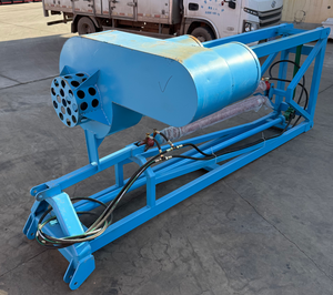 Bomba de Água Hidráulica Dobrável LTWY de 12 Polegadas com Duplo Orifício para Irrigação, Extração Eficiente de Água, 1 Ano de Garantia, Uso Agrícola - Product Image 4