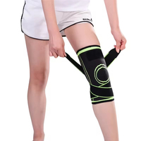 FSPG Offre Spéciale Genouillère de Compression pour Surf, Manchon de Soutien du Genou pour Hommes et Femmes