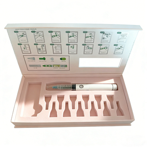 Sponge Lining Medical Storage Case Disposable Injection <strong>Pen</strong> Vial Weight Loss Injection <strong>Pen</strong> Fits <strong>Pen</strong> Needles Packaging <strong>Box</strong> - Product Image 3