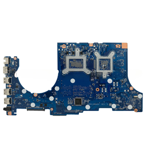 สำหรับ <span class=keywords><strong>ASUS</strong></span> FX80G FX504G <span class=keywords><strong>FX504GM</strong></span> FX540GE FX504GD เมนบอร์ด I7-8750H GTX1050TI - Product Image 4