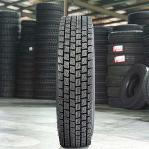 Pneus semi-roues sans chambre à air chinois neufs en gros à prix abordable 315/80R22.5 pour flotte de camions bennes - Product Image 4