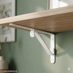 ขายึดจัลลี่คู่ สีงาช้าง สูง 16 นิ้ว - Product Image 5