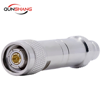 Adaptateur BNC Mâle-Femelle, TNC Mâle-Femelle, TRB Mâle-Femelle, TRT Mâle-Femelle, Impédance 50 Ohm 500