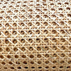 Vente en gros de 1500cm de rouleau de sangle de canne en rotin naturel meubles en maille PVC pour chambre meubles de plus près sangle en rotin PVC - Product Image 1