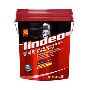 Prix de gros Lubrifiant synthétique SAE 40 Huile moteur diesel 15W40 CF-<span class=keywords><strong>4</strong></span> CI-<span class=keywords><strong>4</strong></span> 1L 4L 20L - Product Image 4