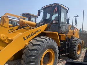 Cargadoras de Ruedas Sdlg LG956 956 936 958 956f 956 956L Liugong 856h 856 Sdlg956 Originales en Venta - Product Image 4
