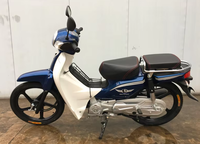 49cc 50cc CUB Modèle de moto bon marché pour le marché du Maroc