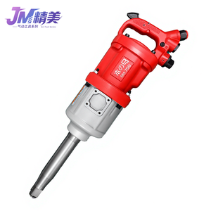 Chave de Impacto Pneumática Profissional de Alta Torque em Liga de Alumínio de 1/2 polegada BM-670/BM-740/BM-750 para Pneus Automotivos - Product Image 1