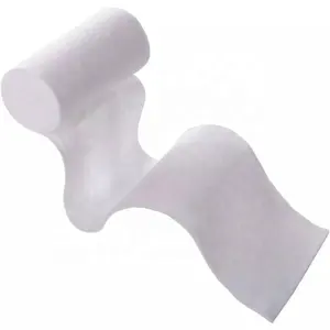 合成聚酯石膏巴黎卷绷带垫铸造石膏动物舒适棉软禁流行