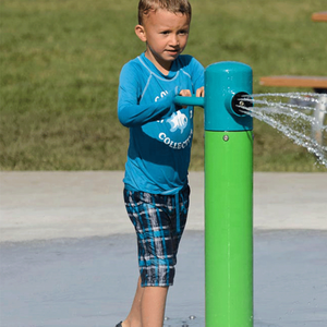 Cenchi Public Residential Resort - Parque Acuático Interactivo al Mejor Precio, Parque Infantil con Chorros de Agua, Fuente de Agua, Pistola de Agua - Product Image 2