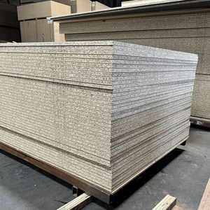 Panneau de fibres <span class=keywords><strong>OSB</strong></span> mélaminé blanc en pin de <span class=keywords><strong>4</strong></span>*8 pieds, 25 mm, avec garantie de 5 ans, provenant du Shandong - Product Image 6