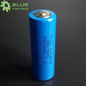 Azul Taiyang Primario No recargable 3400mAh 3,6 voltios Er17505 Batería de cloruro de tionilo de litio - Product Image 5