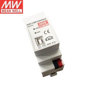 Interface USB KNX MeanWell KSI-01U, programmeur ETS pour système d'automatisation de bâtiments intelligents - Product Image 3