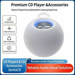 Altavoz Esférico al por Mayor con Bluetooth 5.0 y Batería Recargable USB para Decoración Estética de Dormitorios de Chicas - Product Image 4