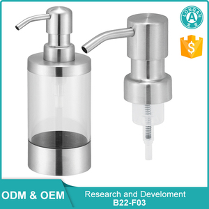 Botella de Plástico Esmerilada de 250 ml para Jabón Líquido Transparente, Botella con Bomba para Loción Corporal, Envase de Plástico para Detergente en Gel - Product Image 5