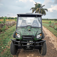 Véhicule utilitaire bon marché Utv 4x4 côte à côte ferme Utv buggy électrique rue juridique Utvs à vendre